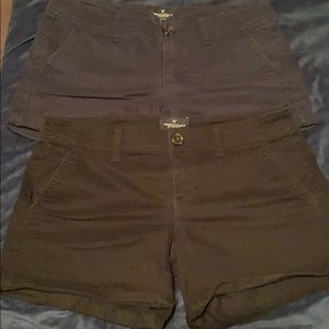 American Eagle shorts sz 4